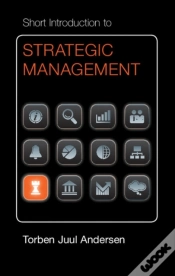 Capa do artigo Short Introduction To Strategic Management