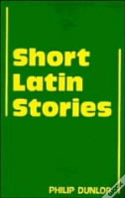 Capa do artigo Short Latin Stories