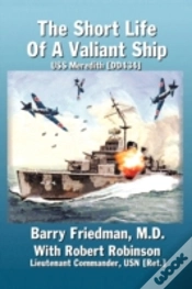 Capa do artigo Short Life Of A Valiant Ship