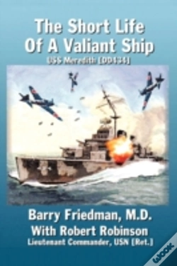 Capa do artigo Short Life Of A Valiant Ship
