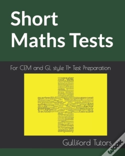 Capa do artigo Short Maths Tests