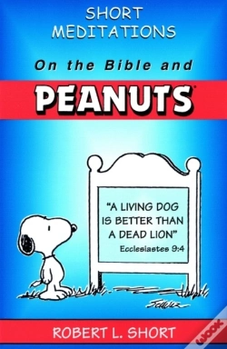 Capa do artigo Short Meditations On The Bible And Peanuts