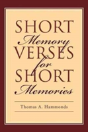 Short Memory Verses For Short Memories - Preview