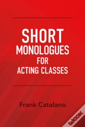 Capa do artigo Short Monologues For Acting Classes