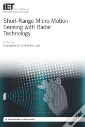 Capa do artigo Short-Range Micro-Motion Sensing With Radar Technology