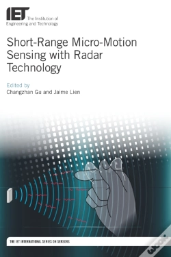 Capa do artigo Short-Range Micro-Motion Sensing With Radar Technology
