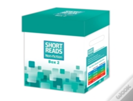 Short Reads Non-Fiction Box 2 Ages 6+ (Level 210-400)