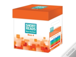 Short Reads Non-Fiction Box 4 Ages 8+ (Level 610-800)
