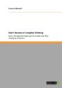 Short Review Of Complex Thinking - Preview