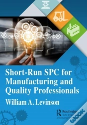 Capa do artigo Short-Run Spc For Manufacturing And Quality Professionals