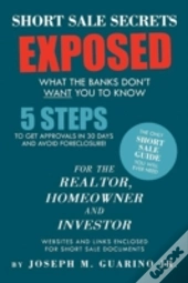 Short Sale Secrets Exposed