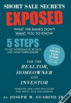 Capa do artigo Short Sale Secrets Exposed