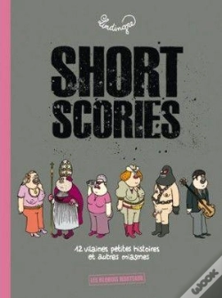 Capa do artigo Short Scories