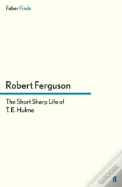 Capa do artigo Short Sharp Life Of T. E. Hulme