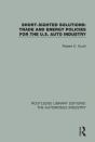 Short Sighted Solutions: Trade And Energy Policies For The Us Auto Industry - Preview