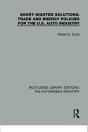 Short Sighted Solutions: Trade And Energy Policies For The Us Auto Industry - Preview