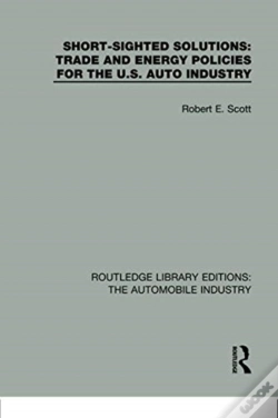 Capa do artigo Short Sighted Solutions: Trade And Energy Policies For The Us Auto Industry