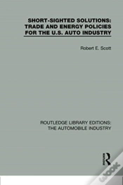 Capa do artigo Short Sighted Solutions: Trade And Energy Policies For The Us Auto Industry