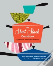 Capa do artigo Short Stack Cookbook