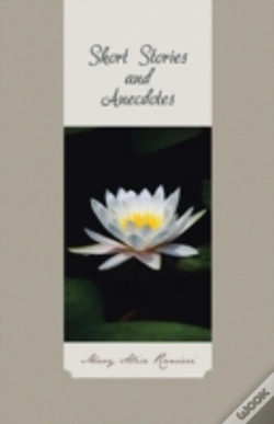 Capa do artigo Short Stories And Anecdotes