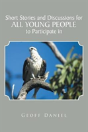 Short Stories And Discussions For All Young People To Participate In - Preview