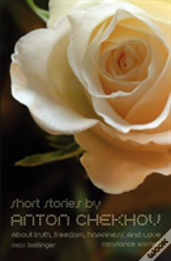 Capa do artigo Short Stories By Anton Chekhov