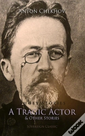 Capa do artigo Short Stories By Anton Chekhov