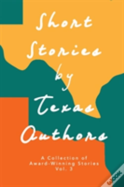 Capa do artigo Short Stories By Texas Authors Vol 3
