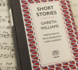 Capa do artigo Short Stories - CD