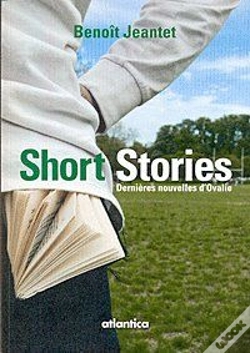 Capa do artigo Short Stories ; Dernières Nouvelles De L'Ovalie