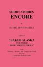 Short Stories Encore - Preview