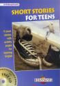 Short Stories For Teens ; Intermediate Level - Preview
