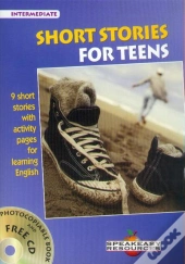 Short Stories For Teens ; Intermediate Level