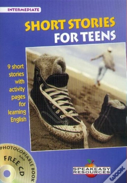 Capa do artigo Short Stories For Teens ; Intermediate Level