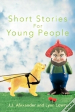 Capa do artigo Short Stories For Young People