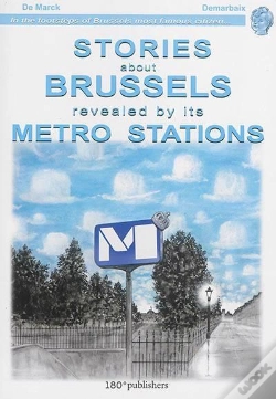 Capa do artigo Short Stories From Brussels Along The Metro Stations