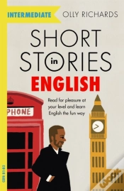 Capa do artigo Short Stories In English  For Intermediate Learners