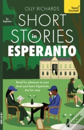 Capa do artigo Short Stories In Esperanto For Beginners