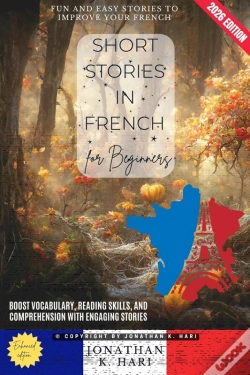 Capa do artigo Short Stories In French For Beginners: