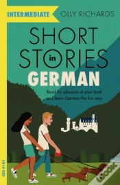 Capa do artigo Short Stories In German For Intermediate Learners