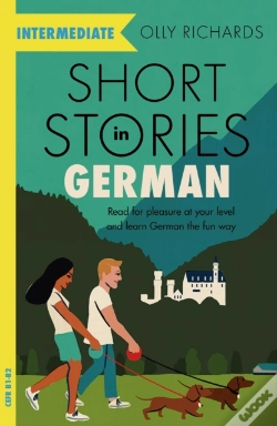 Capa do artigo Short Stories In German For Intermediate Learners
