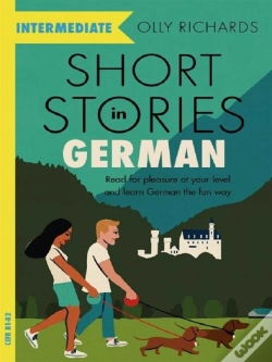 Capa do artigo Short Stories In German For Intermediate Learners