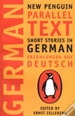 Capa do artigo Short Stories In German
