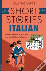 Capa do artigo Short Stories In Italian For Beginners