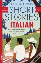 Short Stories In Italian For Beginners - Volume 2