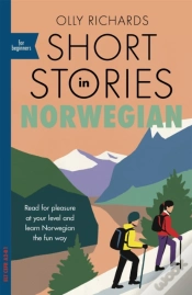 Capa do artigo Short Stories In Norwegian For Beginners