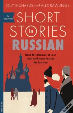 Capa do artigo Short Stories In Russian For Beginners