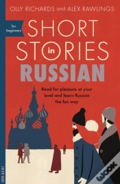 Capa do artigo Short Stories In Russian For Beginners