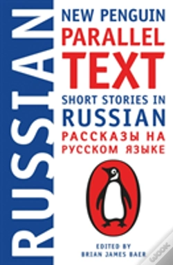 Capa do artigo Short Stories In Russian: New Penguin Parallel Text