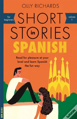 Capa do artigo Short Stories In Spanish For Beginners